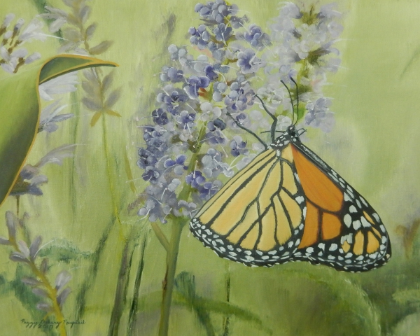 Peggy Delery Pospisil Art Exhibit and Reception